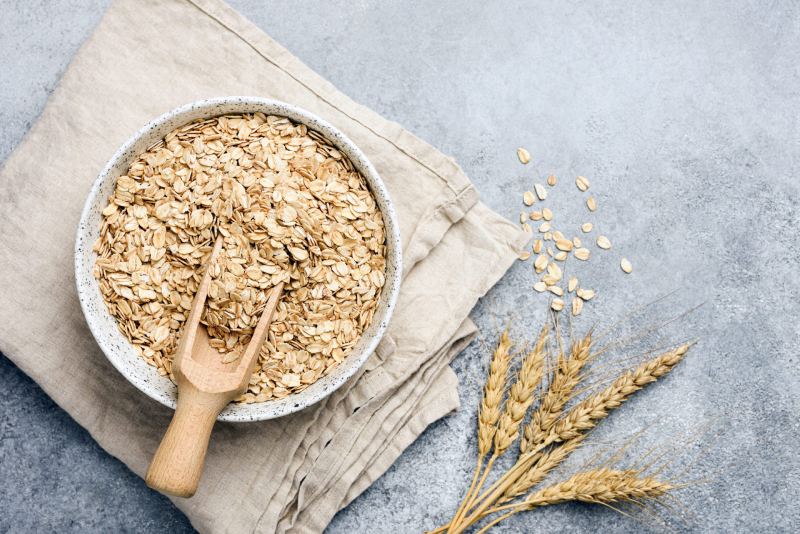 پاکسازی بدن از مواد شیمیایی مضر با جو دوسر: راهی طبیعی و مؤثر