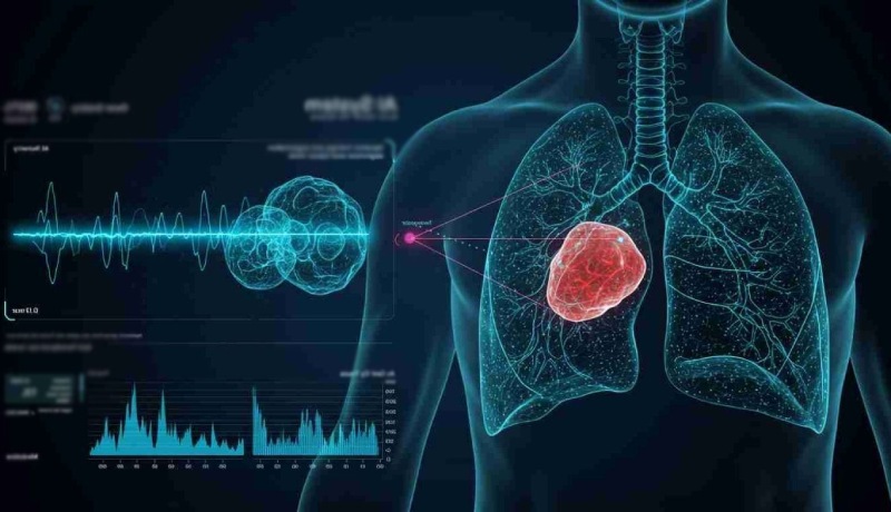 هوش مصنوعی رقیب پزشکان در تشخیص تومورهای ریه