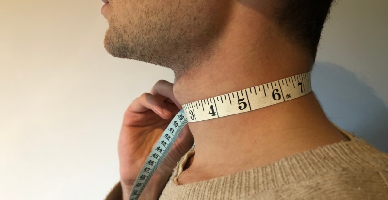 اندازه گردن چه چیزی درباره سلامت فاش می‌ کند؟