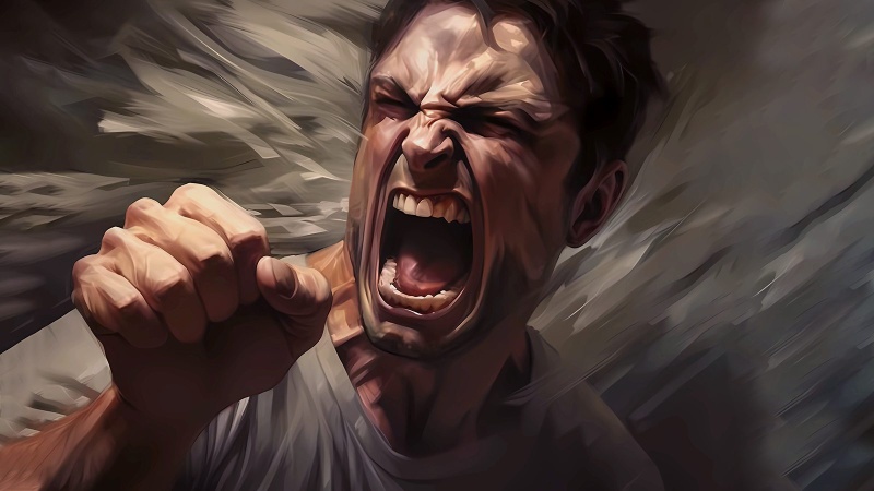 کنترل خشم چگونه مغز را بازسازی و آرامش ذهنی ایجاد می‌ کند