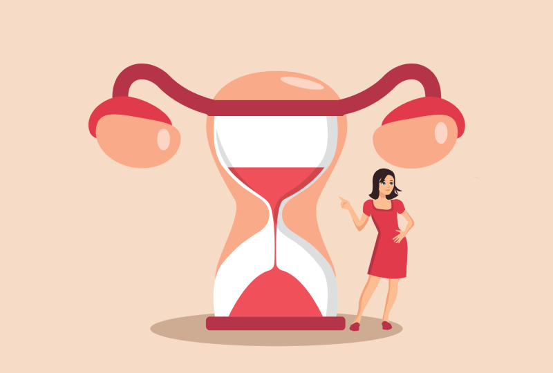 یائسگی زودرس، زنگ خطری برای سلامت روان زنان