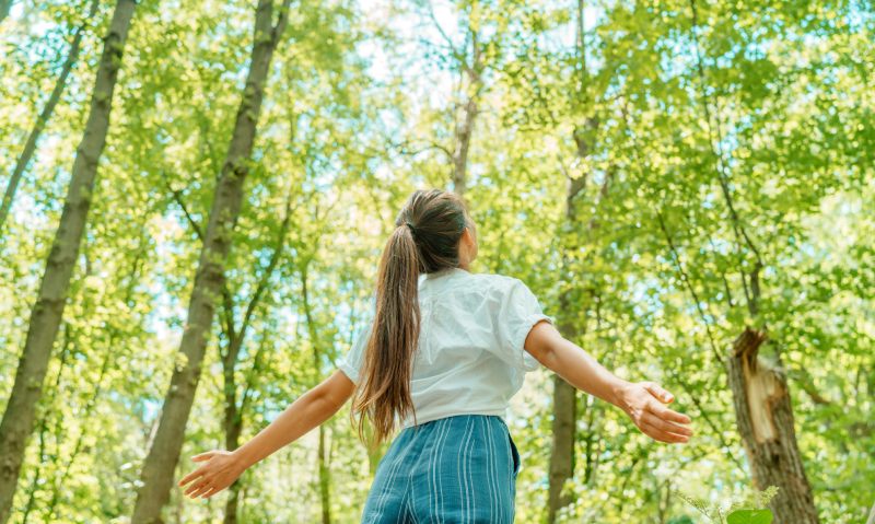 ارتباط با طبیعت؛ راهکاری اثربخش برای بهبود خلق و خو و کاهش اضطراب