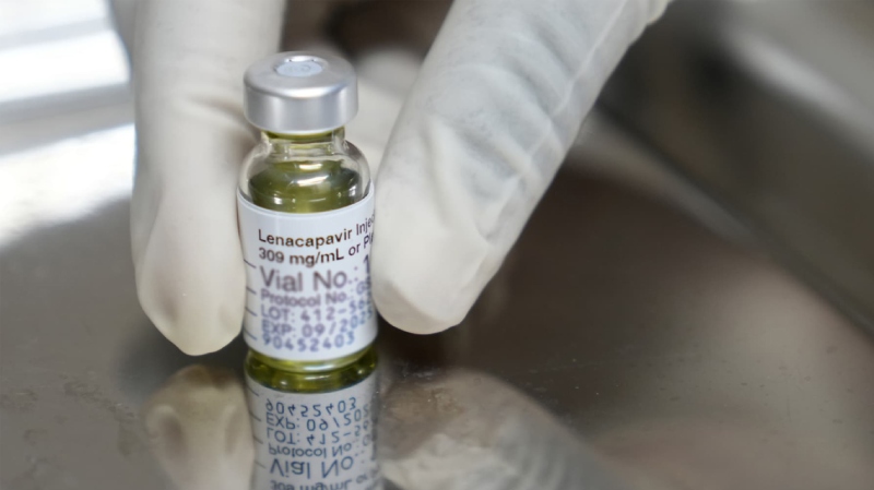 عرضه داروی جدید Lenacapavir برای پیشگیری از HIV در کشور های کم درآمد