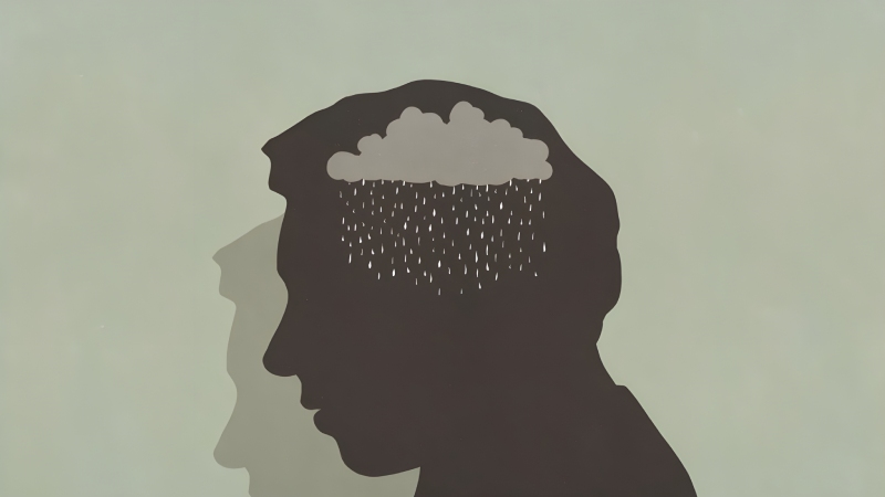 آیا افسردگی خود به خود درمان می‌ شود یا نیاز به مداخله دارد؟