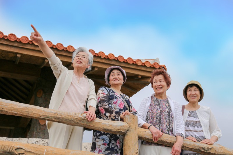 راز طول عمر مردم اوکیناوا؛ چگونه سبک زندگی ژاپنی پیر شدن را متوقف می‌ کند؟