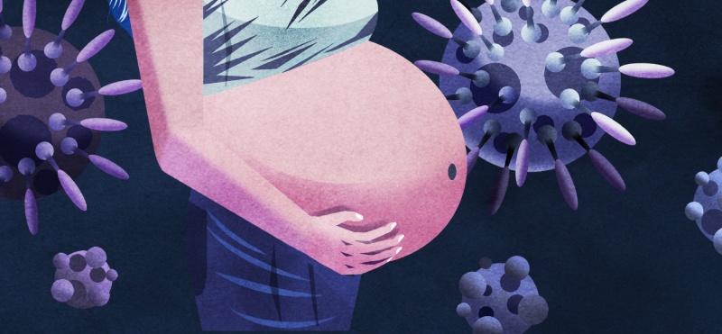 ابتلا به کرونا در دوران بارداری ممکن است خطر اوتیسم را در کودک تا ۳۰ درصد افزایش دهد