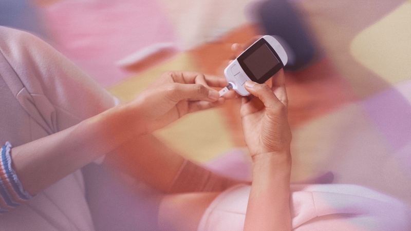 تاثیر استرس بر درمان دیابت و کنترل قند خون