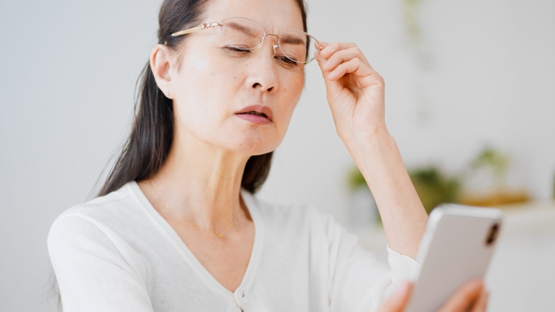 راهکارهای علمی برای جلوگیری از پیری زودرس چشم: توصیه‌ های کارشناسان برای حفظ سلامت بینایی