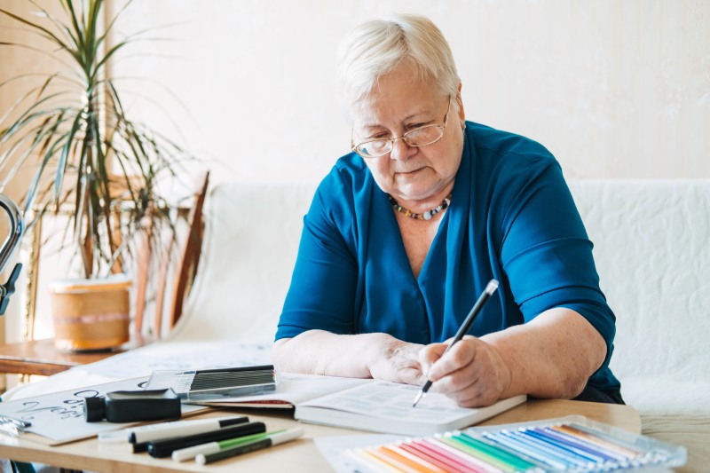 فعالیت‌ های هنری و بازی‌ های استراتژیک، کلید کاهش سرعت پیری مغز