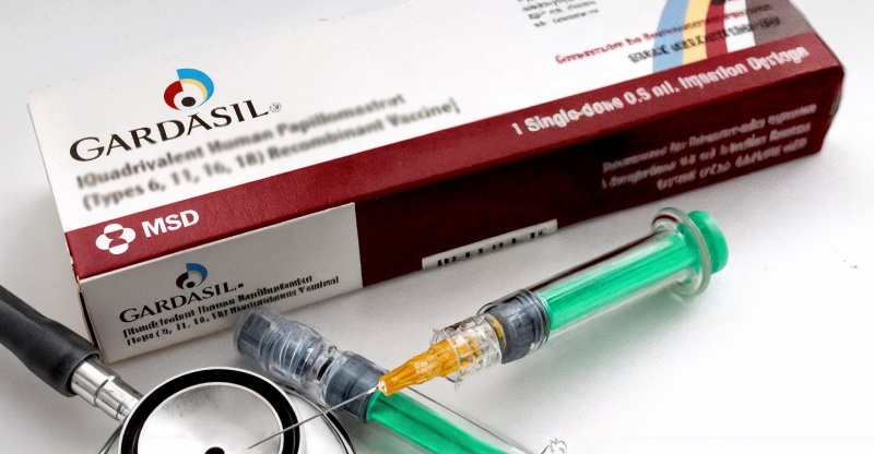 هشدار درباره خطرات ایمنی در طرح بازگشت پوکه واکسن گارداسیل