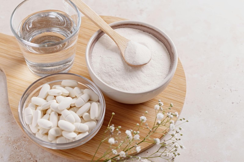 چگونه با تغذیه مناسب کلاژن طبیعی بدن را افزایش دهیم؟