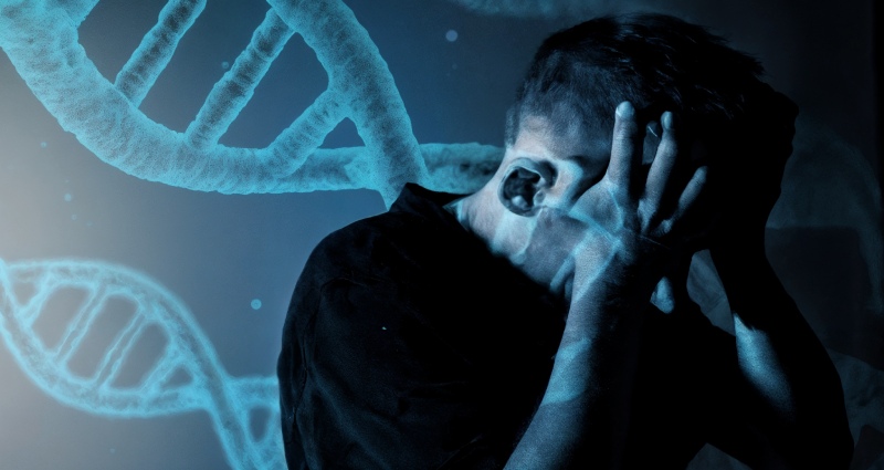 اهمیت ژن‌ ها در تشخیص و درمان افسردگی