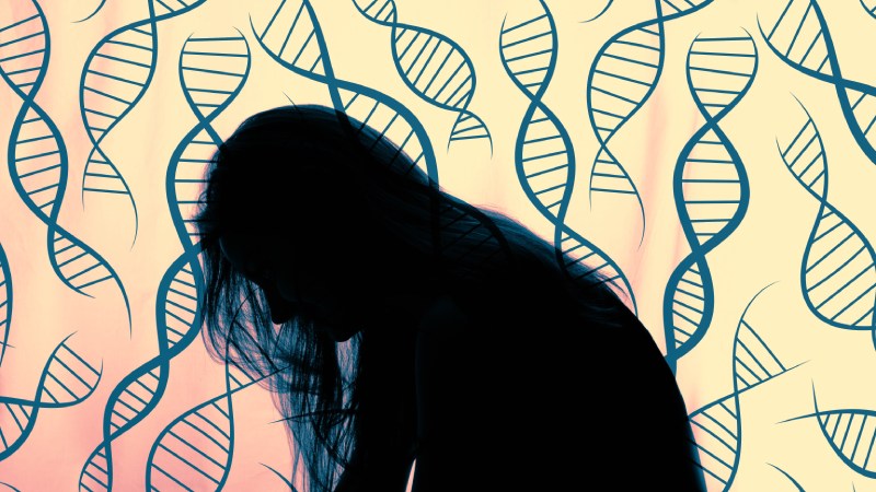 نقش ژن‌ ها در افسردگی اساسی: یافته‌ ها و مسیرهای درمانی جدید