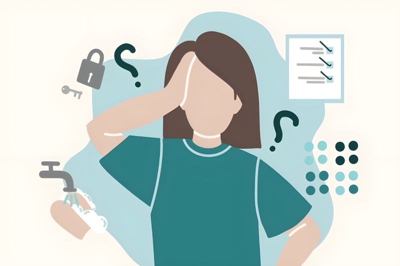 وسواس چک کردن چیست و چگونه درمان می‌ شود؟