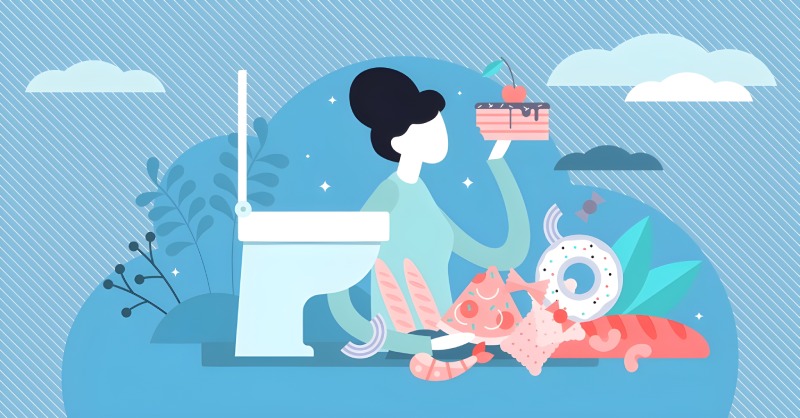 پرخوری هیجانی و تأثیر آن بر کبد چرب؛ راهکارهایی برای پیشگیری و درمان