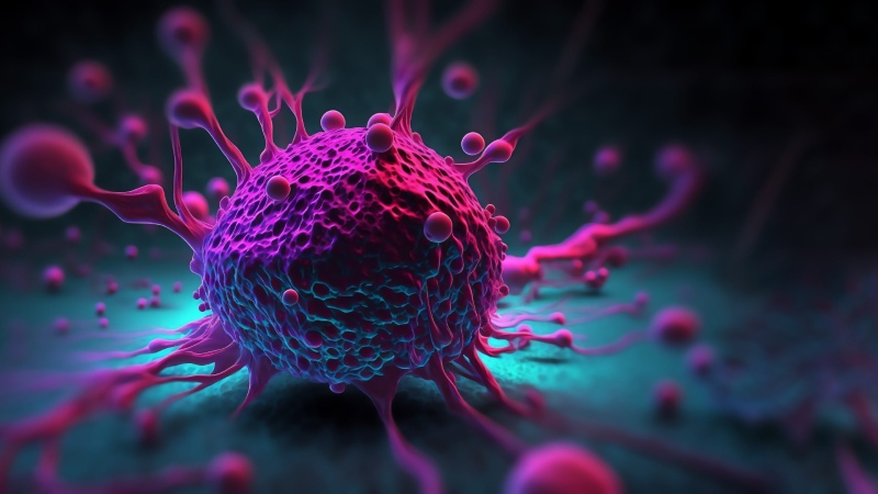 کشف مکانیسم کلیدی مقاومت سلول‌ های سرطانی به شیمی‌ درمانی