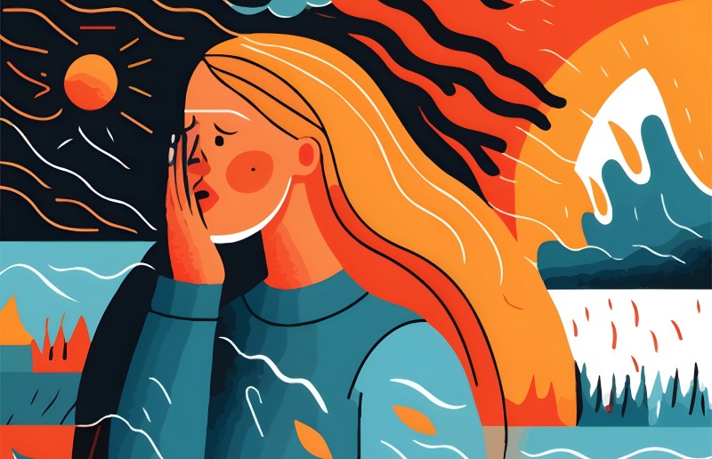 اضطراب پیش از بحران چیست؟ اثرات پنهان نگرانی مداوم درباره آینده بر سلامت روان