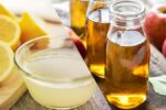 مقایسه سرکه سیب و آبلیمو برای تقویت هضم غذا و سلامت روده