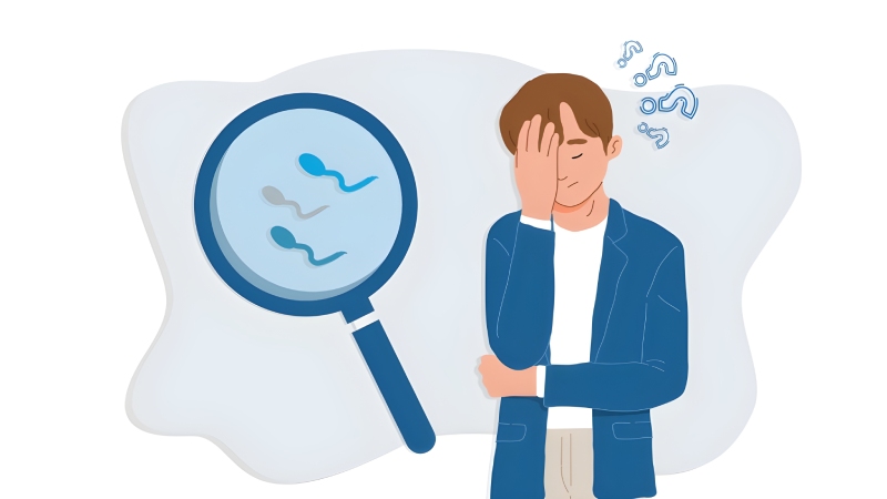 ناباروری مردان: دلایل، عوامل قابل‌ درمان و نقش واریکوسل