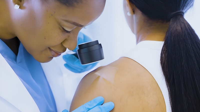 نشانه‌ های هشدار دهنده پوست و علائم پنهان بیماری‌ های داخلی