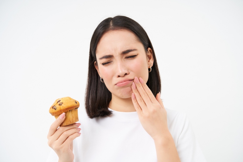 نقش تغذیه در ایجاد و تشدید درد دندان