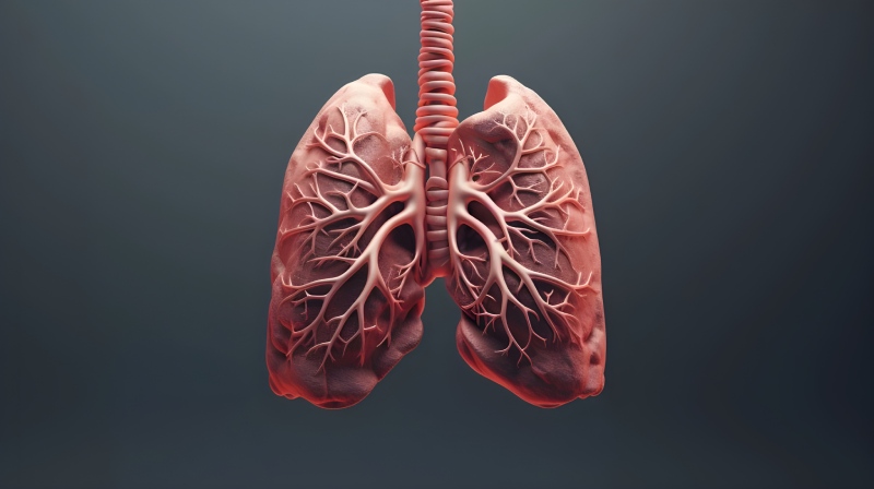 پزشکان با ریه مصنوعی بیمار بحرانی را تا زمان پیوند زنده نگه داشتند