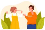 علت دروغ گفتن کودکان چیست؟ یافته های جدید روانشناسان