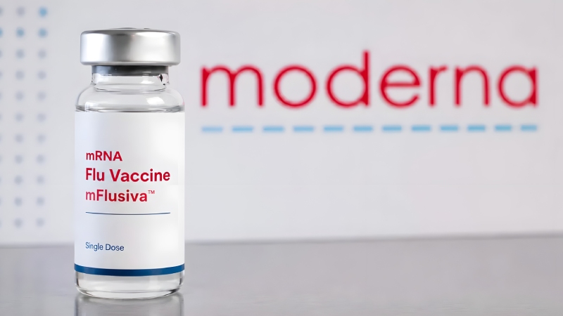اولین واکسن آنفلوانزا مبتنی بر mRNA تایید شد؛ واکسن جدید مدرنا برای افراد بالای ۵۰ سال