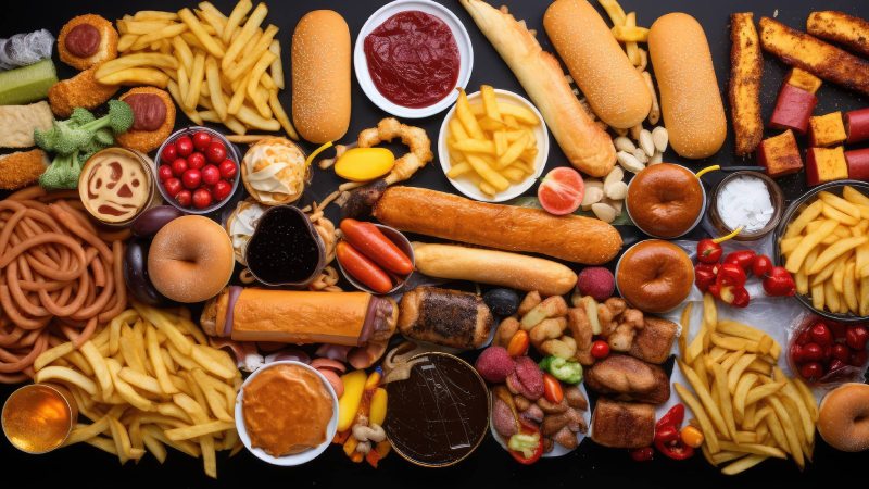 آیا غذاهای فوق فرآوری شده در افزایش بیماری ها نقش دارند؟