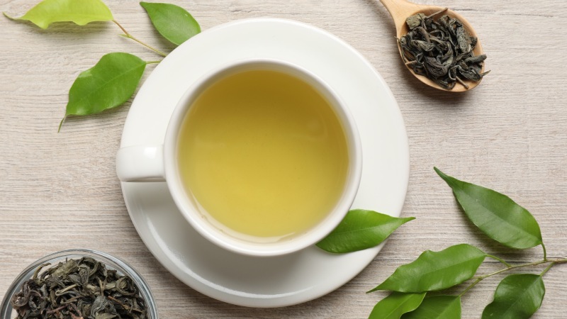 آیا مصرف چای سبز برای پیشگیری از سرطان توصیه می شود؟