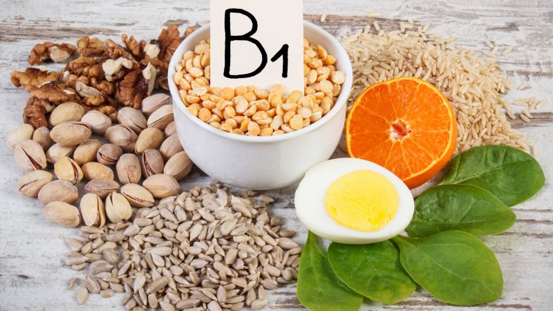 آیا ویتامین B1 می تواند به کاهش استرس و بهتر شدن خواب کمک کند؟