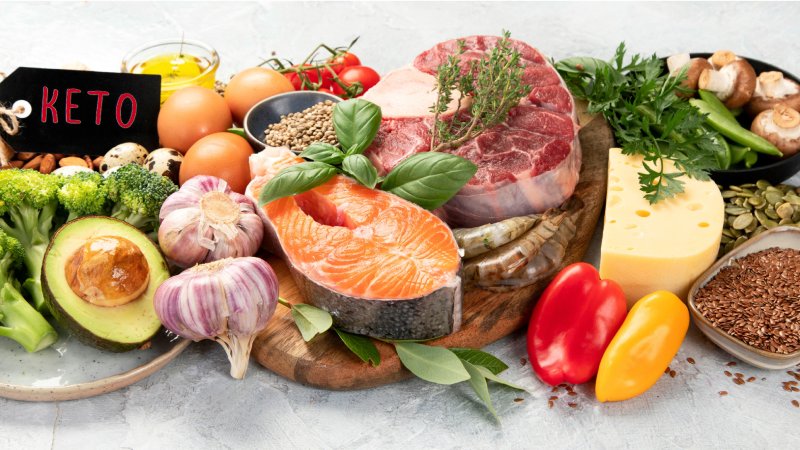 رژیم کتوژنیک یا مدیترانه ای؛ کدام رژیم برای کبد چرب بهتر است؟ یافته جدید یک پژوهش