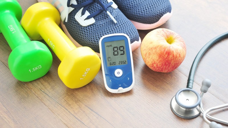 اگر قند خون پیش از ورزش پایین باشد چه باید کرد؟